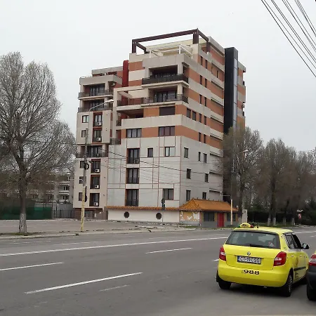 Adina Apartman